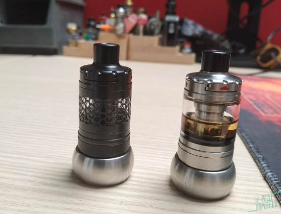 Nautilus 3S et 3 LPV